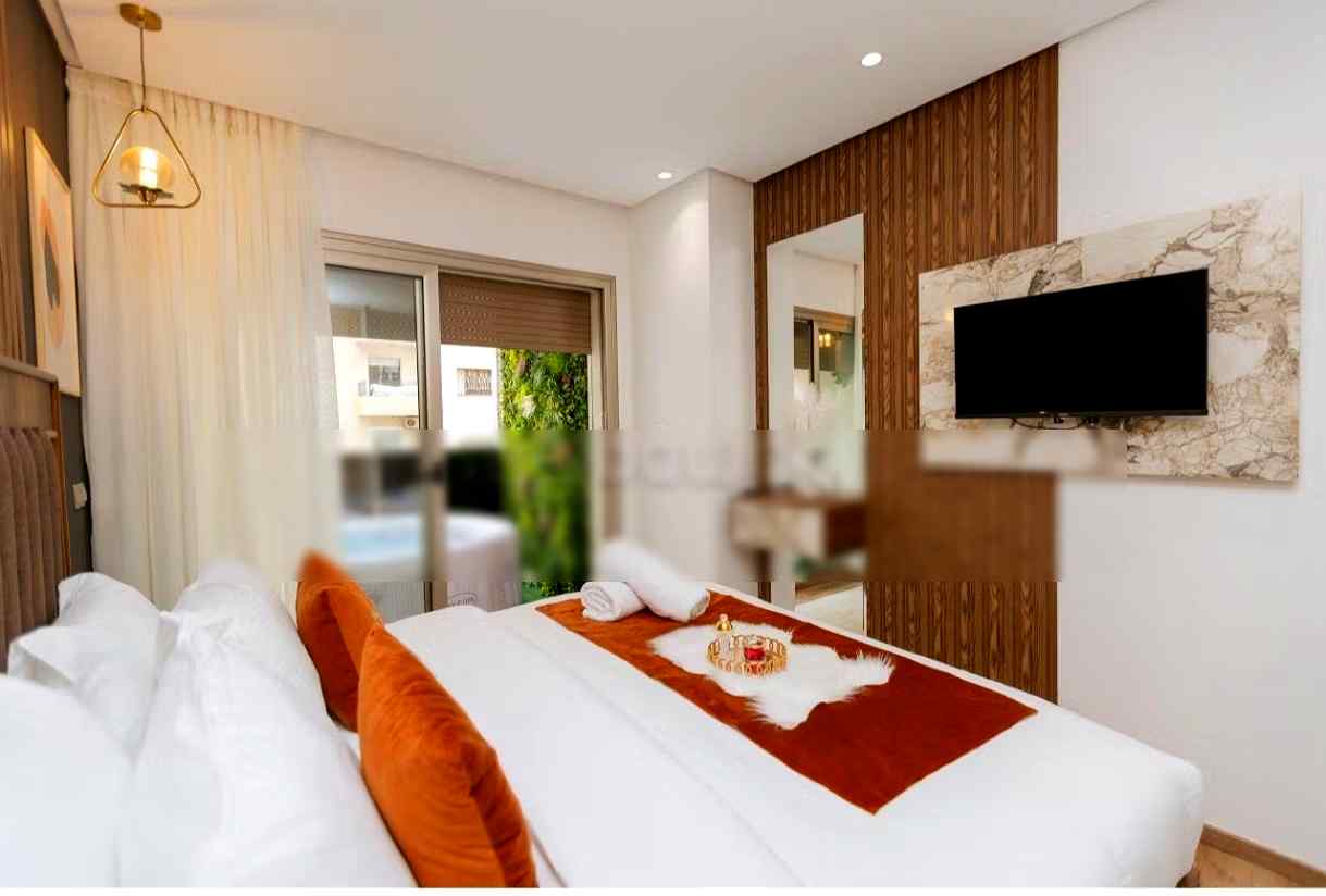 Appartements de vacances à louer  - Centre, Tanger - Photo 314