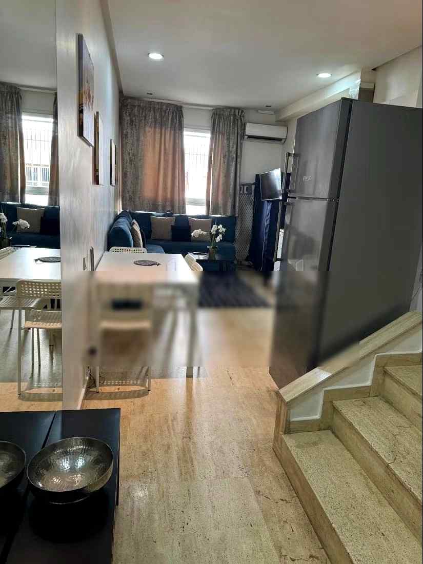 Duplex propre 36m agdal 2 personnes max - Photo 5
