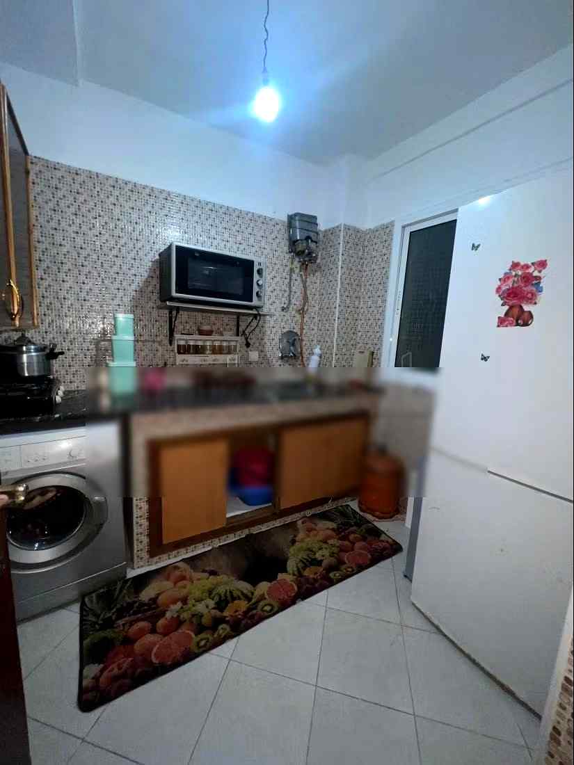 Appartement de vacances à louer à Tanja Balia.
Superficie 60 m².
Système de parabole et résidence sécurisée - Photo 2