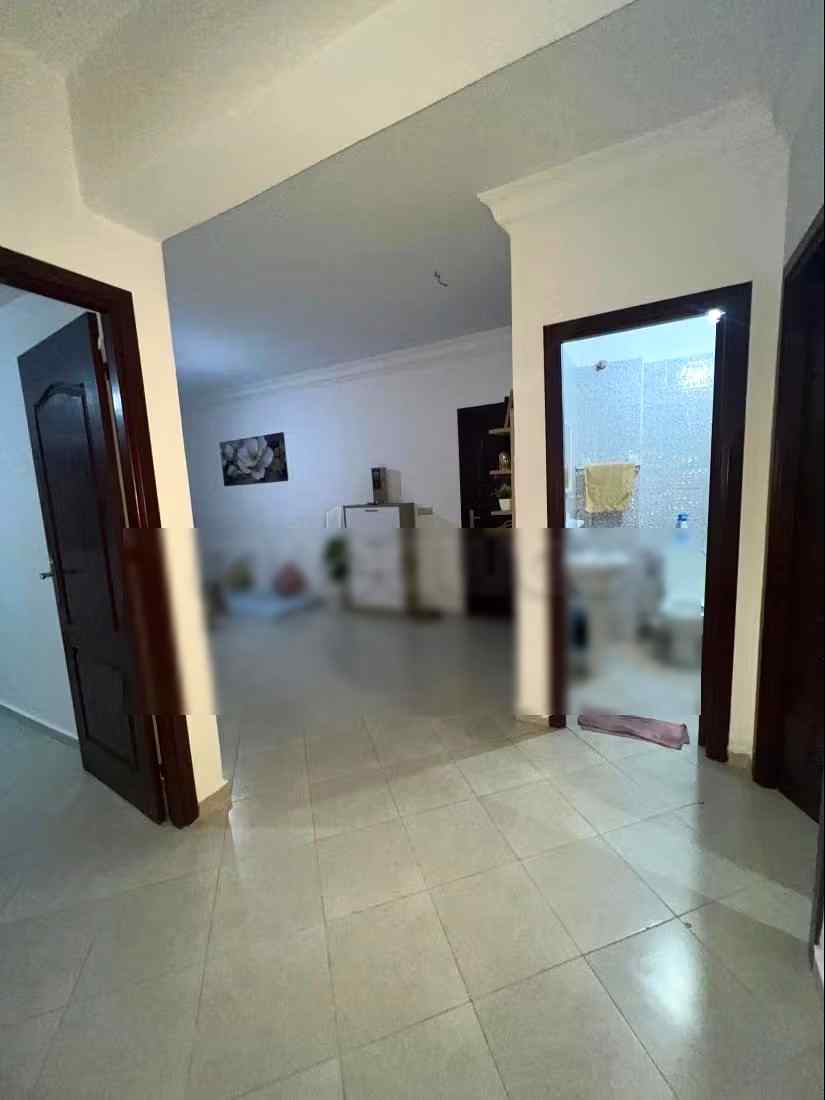 Appartement de vacances à louer à Tanja Balia.
Superficie 60 m².
Système de parabole et résidence sécurisée - Photo 4