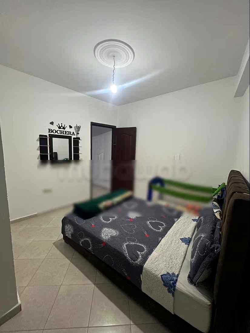 Appartement de vacances à louer à Tanja Balia.
Superficie 60 m².
Système de parabole et résidence sécurisée - Photo 6