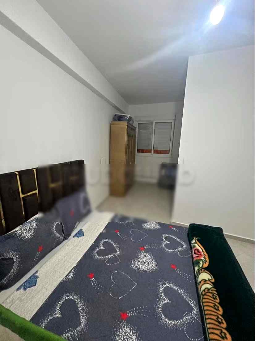 Appartement de vacances à louer à Tanja Balia.
Superficie 60 m².
Système de parabole et résidence sécurisée - Photo 11