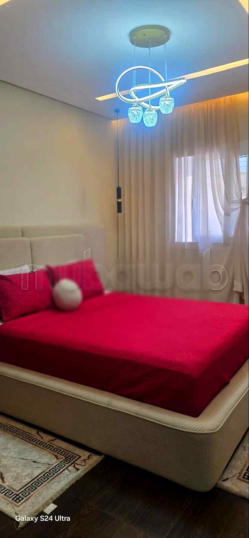 Location d'un appartement à Bab Al Bahar. 2 chambres agréables. Places de parking et terrasse - Photo 9