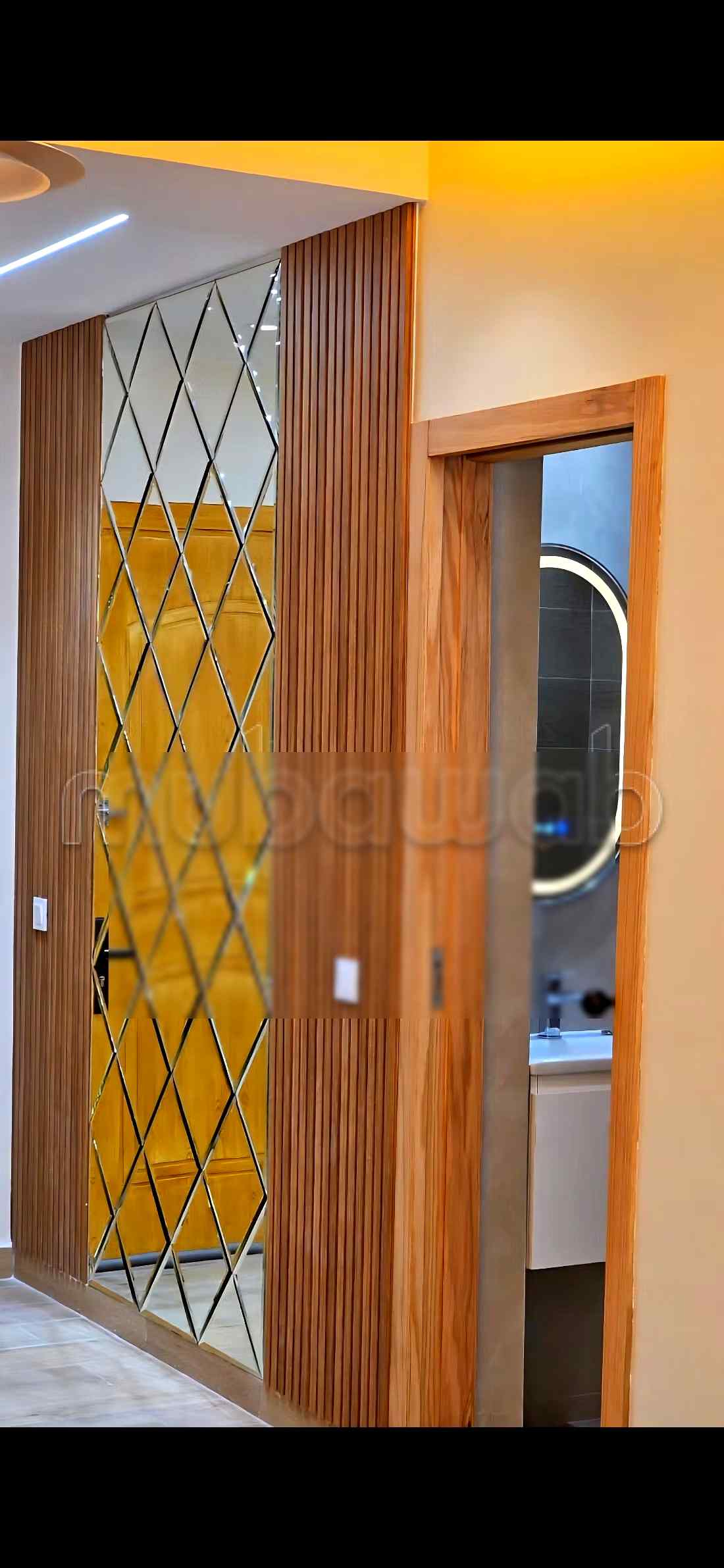 Location d'un appartement à Bab Al Bahar. 2 chambres agréables. Places de parking et terrasse - Photo 11