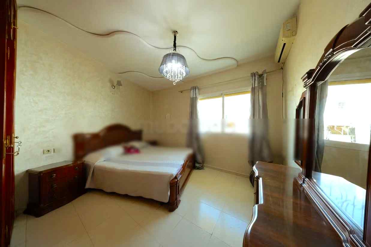 Appartement de vacances à louer à Douh. 3 pièces confortables. Salon traditionnel marocain, résidence sécurisée - Photo 9