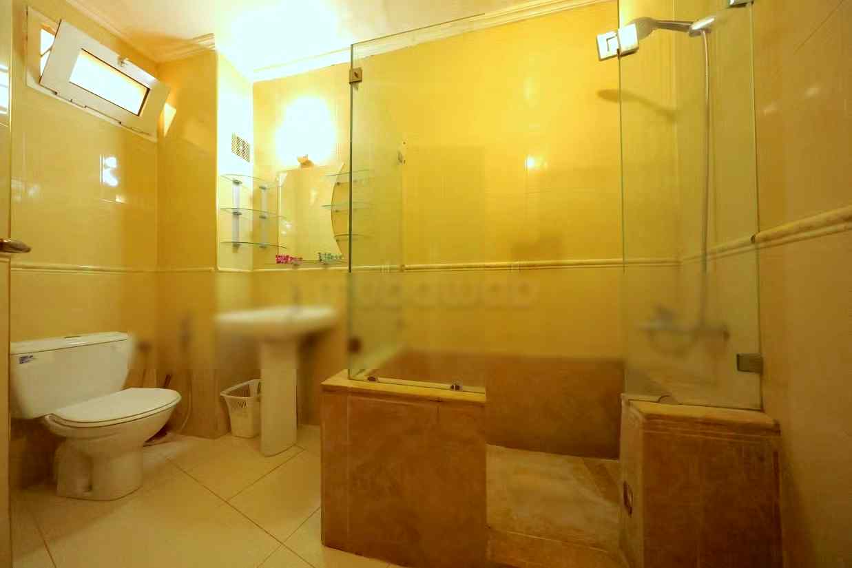 Appartement de vacances à louer à Douh. 3 pièces confortables. Salon traditionnel marocain, résidence sécurisée - Photo 11