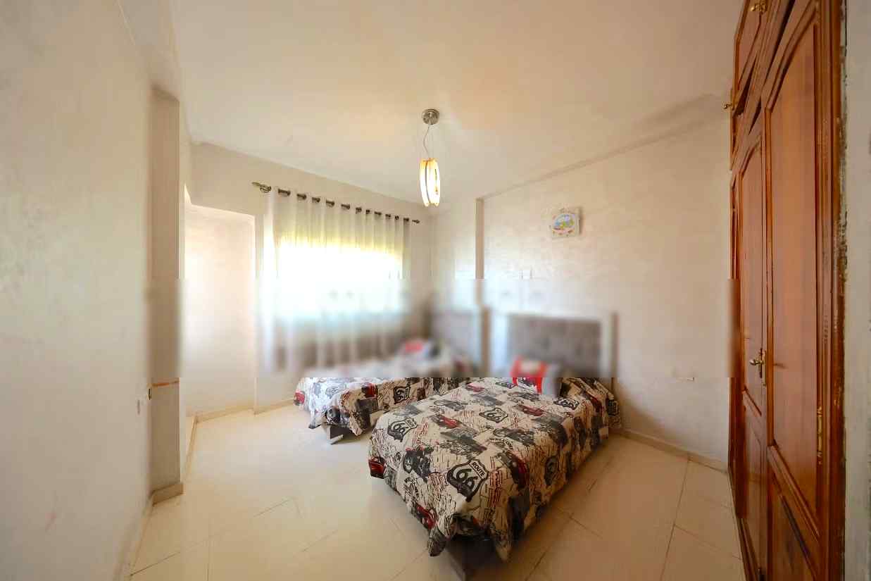 Appartement de vacances à louer à Douh. 3 pièces confortables. Salon traditionnel marocain, résidence sécurisée - Photo 10
