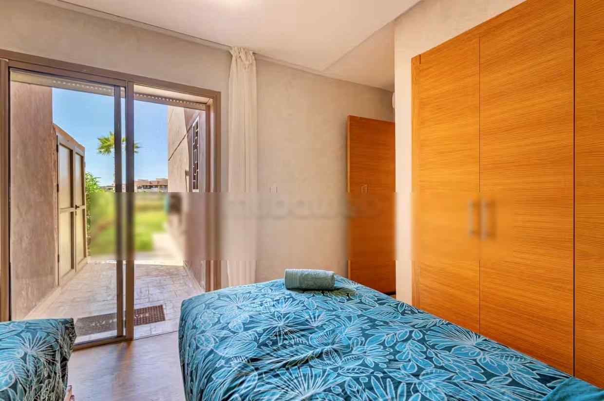 Appart 2 ch jardin piscine Prestigia Marrakech - Photo 10