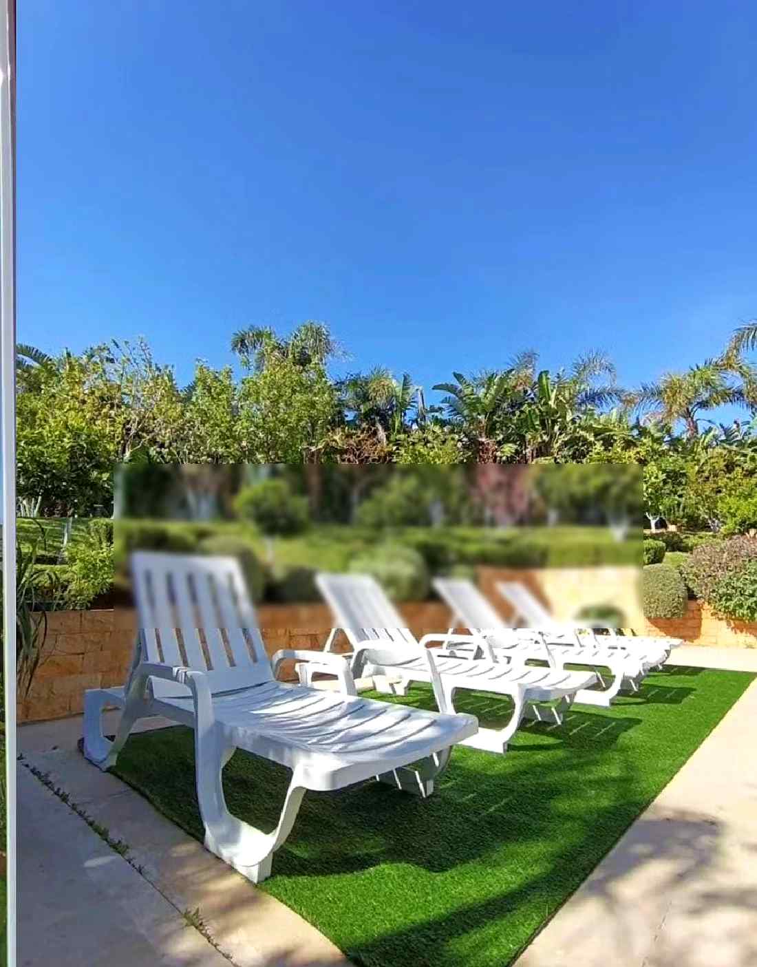Magnifique villa à louer pour vos vacances à Sania. 5 chambres agréables. Vue exceptionnelle sur la mer, chauffage central - Photo 23