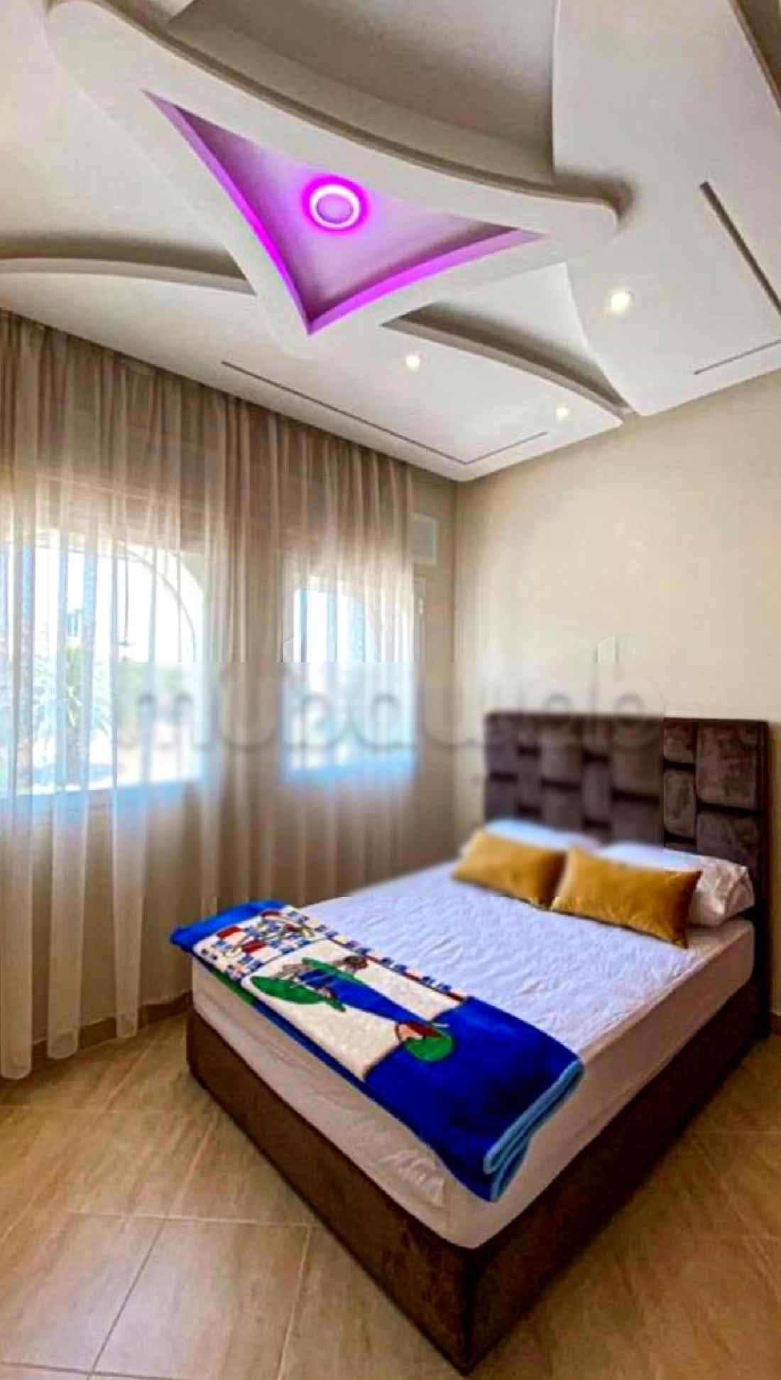 Magnifique villa à louer pour vos vacances à Sania. 5 chambres agréables. Vue exceptionnelle sur la mer, chauffage central - Photo 20