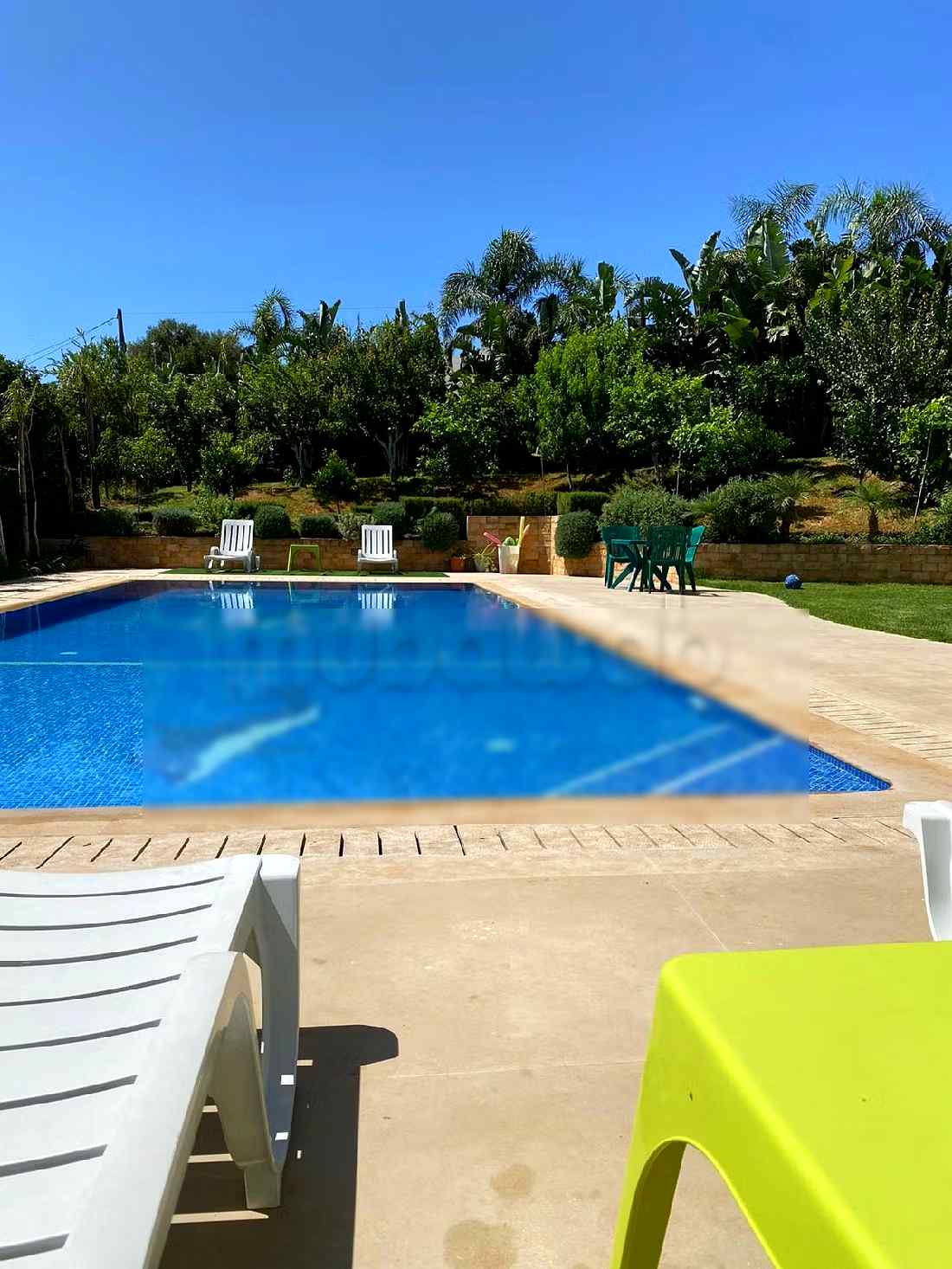 Magnifique villa à louer pour vos vacances à Sania. 5 chambres agréables. Vue exceptionnelle sur la mer, chauffage central - Photo 4