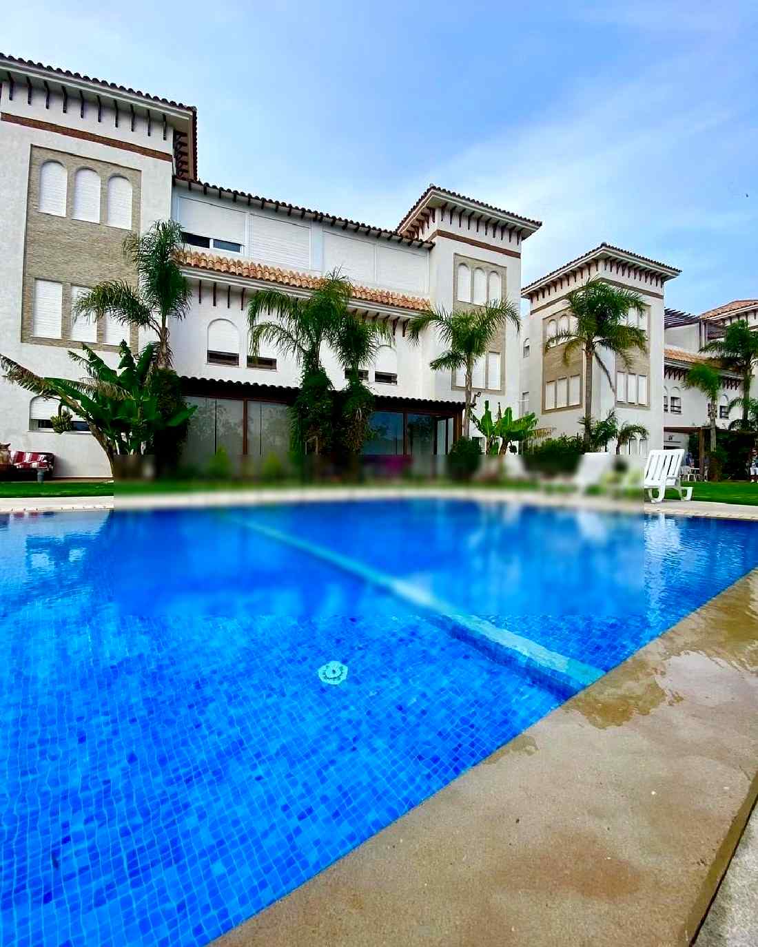 Magnifique villa à louer pour vos vacances à Sania. 5 chambres agréables. Vue exceptionnelle sur la mer, chauffage central - Photo 7