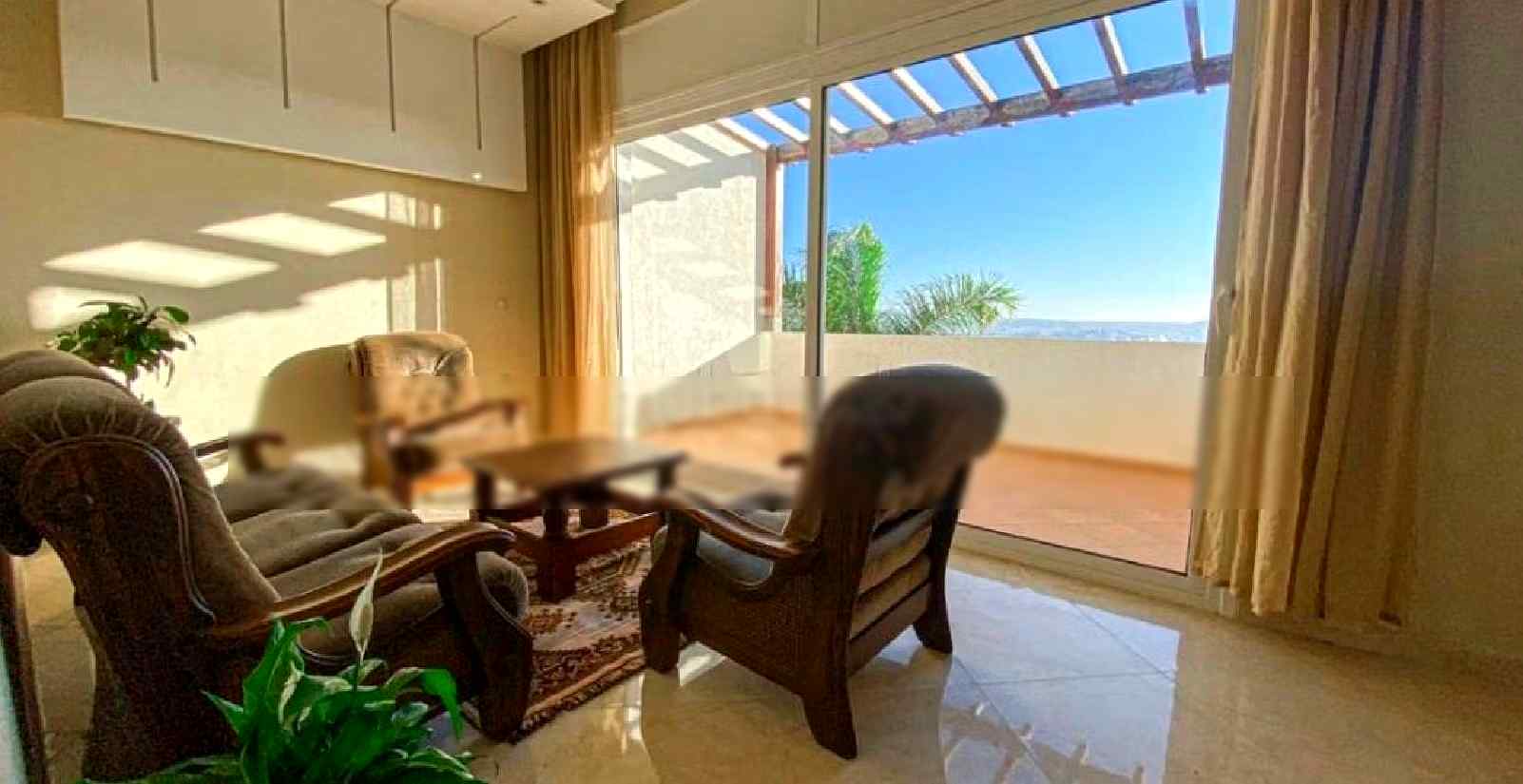 Magnifique villa à louer pour vos vacances à Sania. 5 chambres agréables. Vue exceptionnelle sur la mer, chauffage central - Photo 8