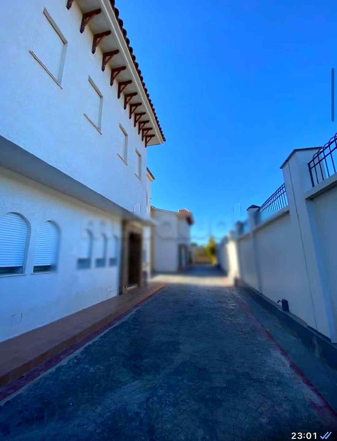Magnifique villa à louer pour vos vacances à Sania. 5 chambres agréables. Vue exceptionnelle sur la mer, chauffage central - Photo 18