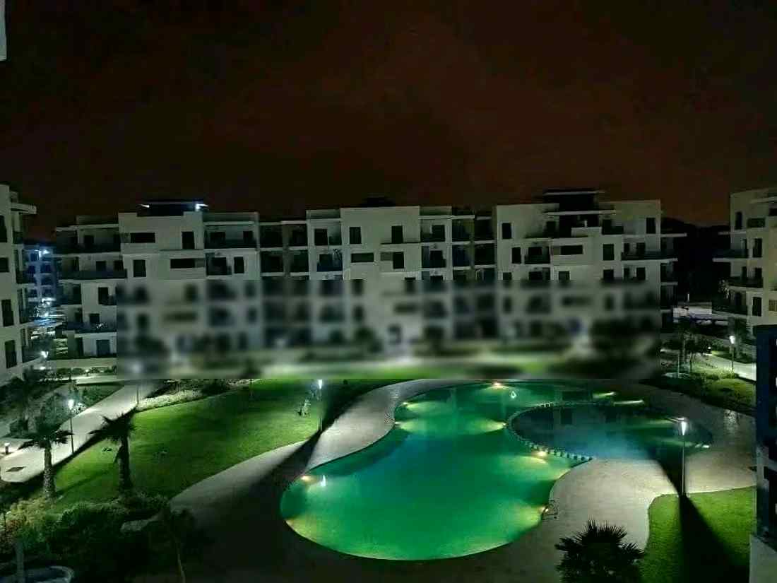 Appartement de vacances à louer à Martil. Superficie 90 m². Piscine et air conditionné - Photo 9