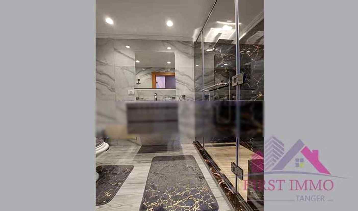 Moderne appartement à louer à Malabata - Photo 8