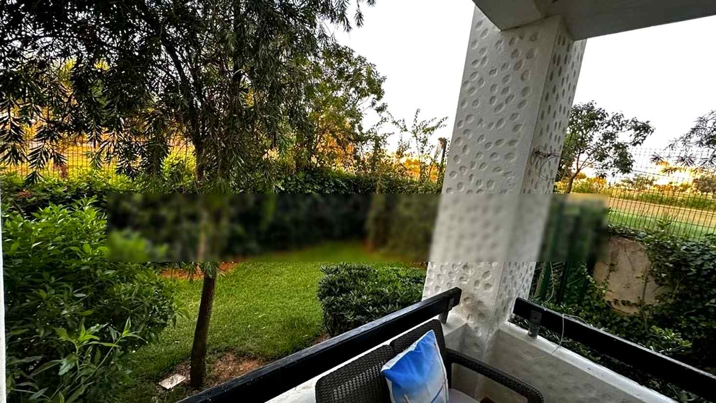 Location saisonnière à Asilah. 2 chambres agréables. Terrasse et jardin - Photo 16