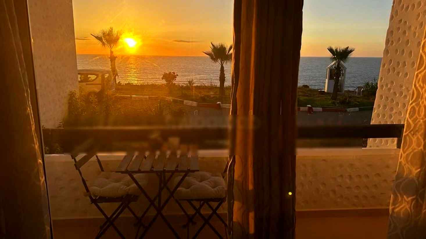 Location saisonnière à Asilah. 2 chambres agréables. Terrasse et jardin - Photo 13