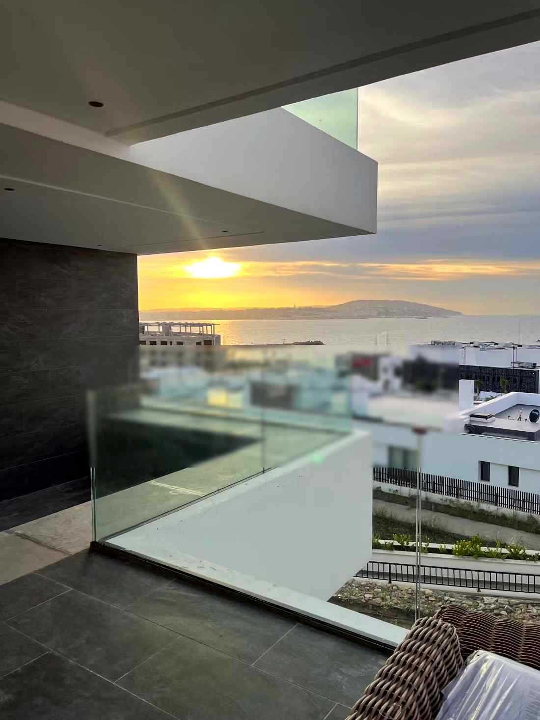 Appartement luxueux avec piscine privée et vue mer en location par nuitée - Photo 5