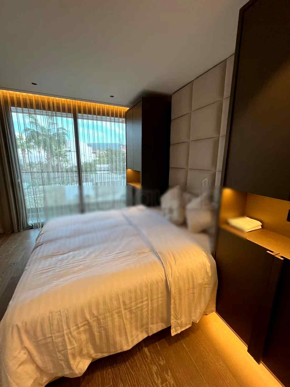 Appartement luxueux avec piscine privée et vue mer en location par nuitée - Photo 15