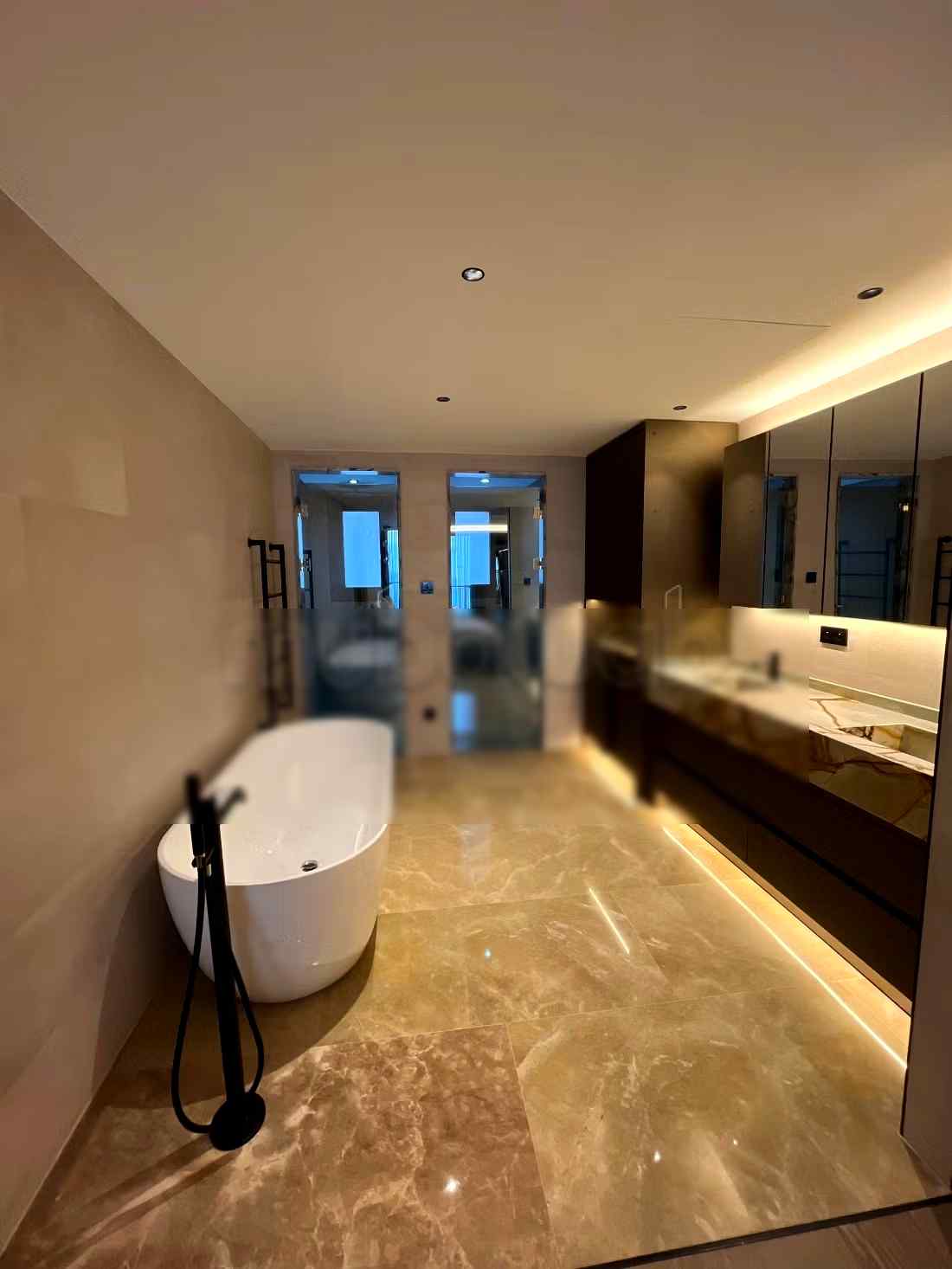 Appartement luxueux avec piscine privée et vue mer en location par nuitée - Photo 9