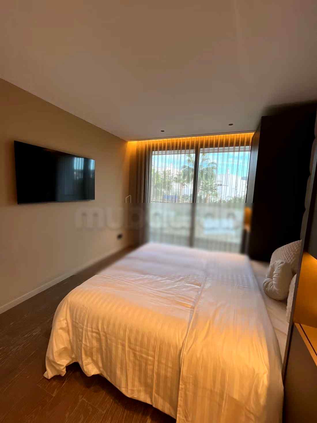 Appartement luxueux avec piscine privée et vue mer en location par nuitée - Photo 14
