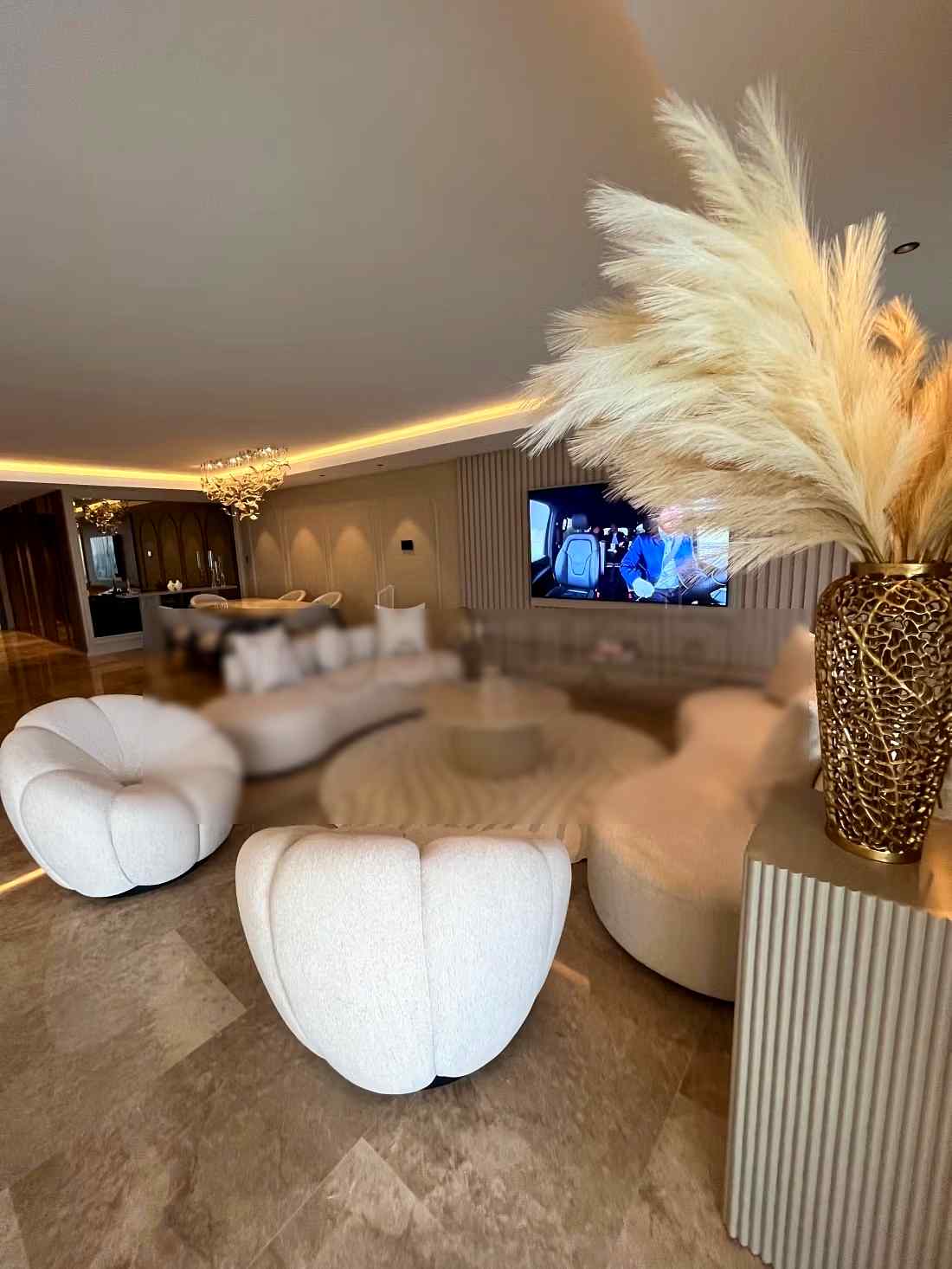 Appartement luxueux avec piscine privée et vue mer en location par nuitée - Photo 23