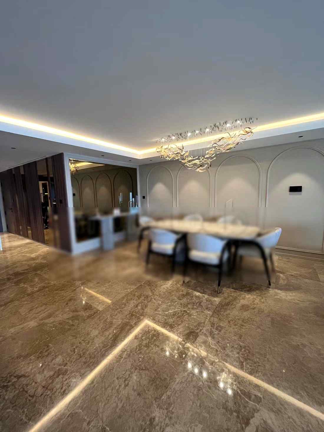 Appartement luxueux avec piscine privée et vue mer en location par nuitée - Photo 28