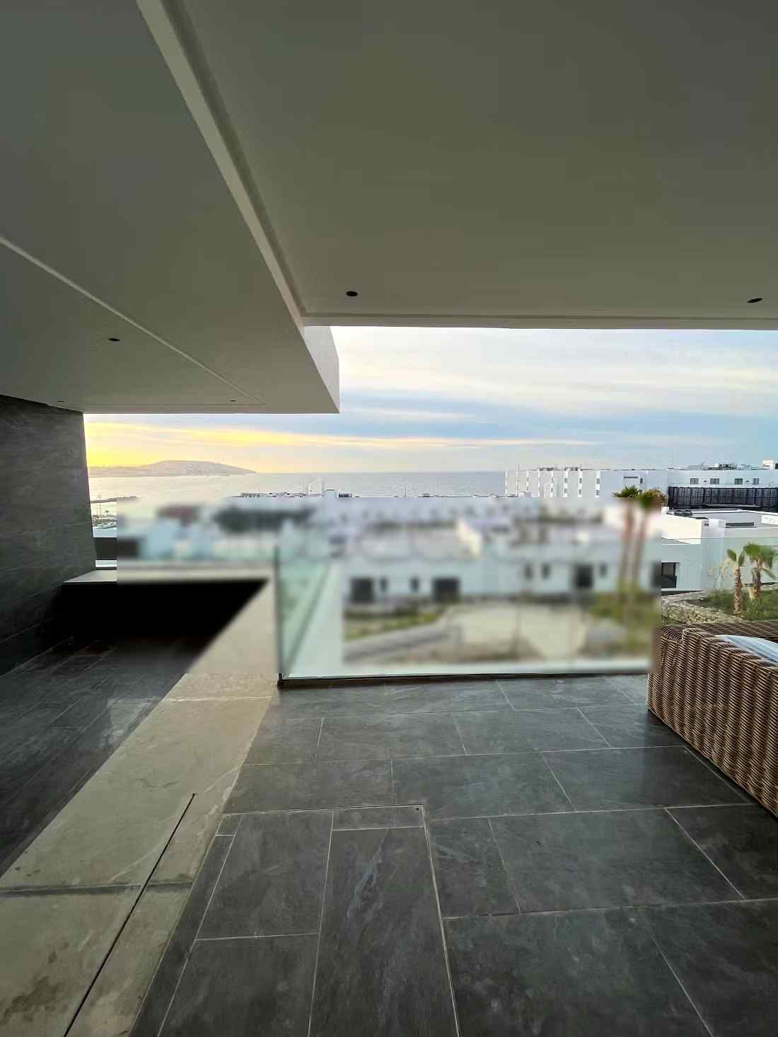 Appartement luxueux avec piscine privée et vue mer en location par nuitée - Photo 7