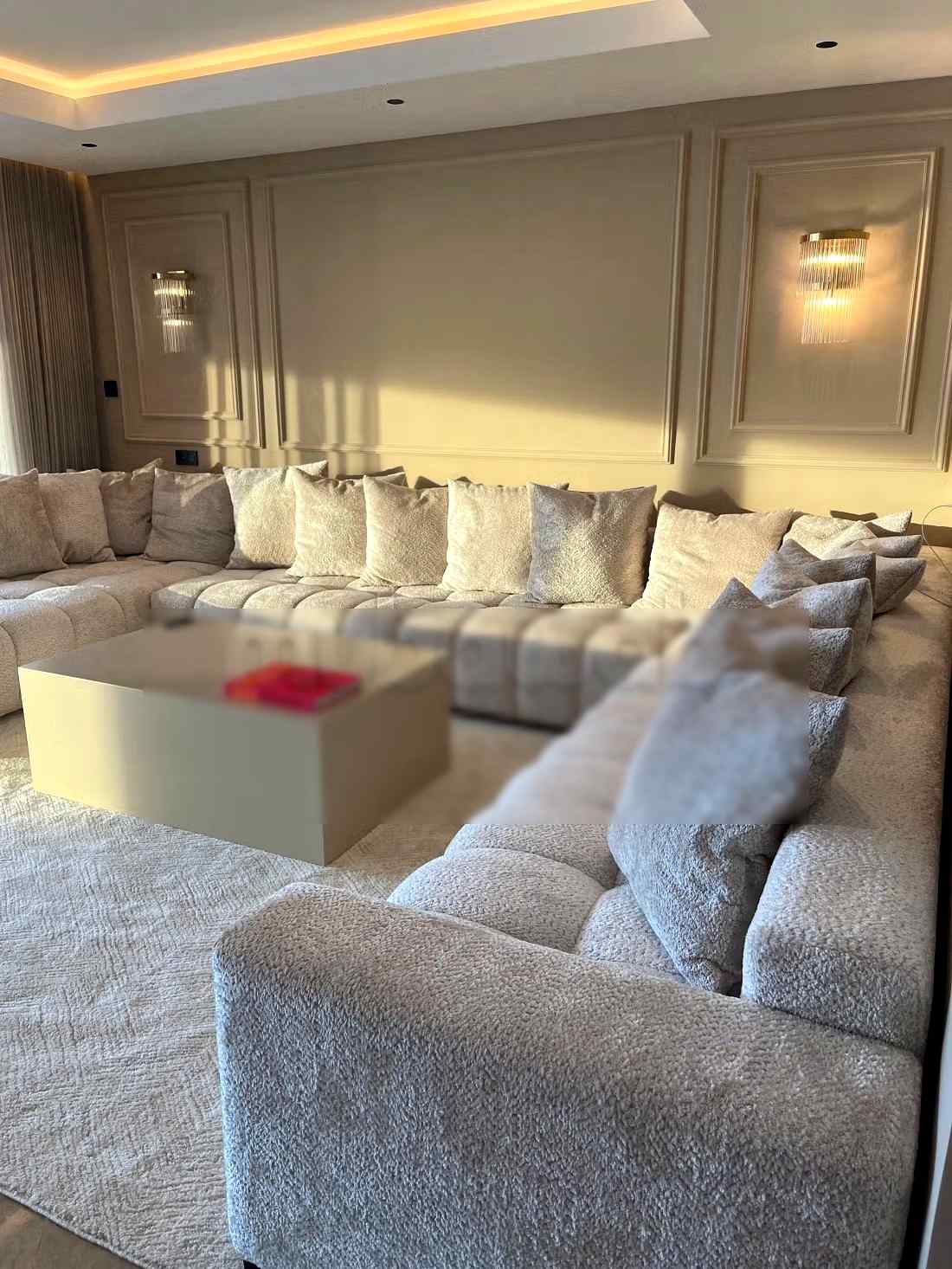 Appartement luxueux avec piscine privée et vue mer en location par nuitée - Photo 2