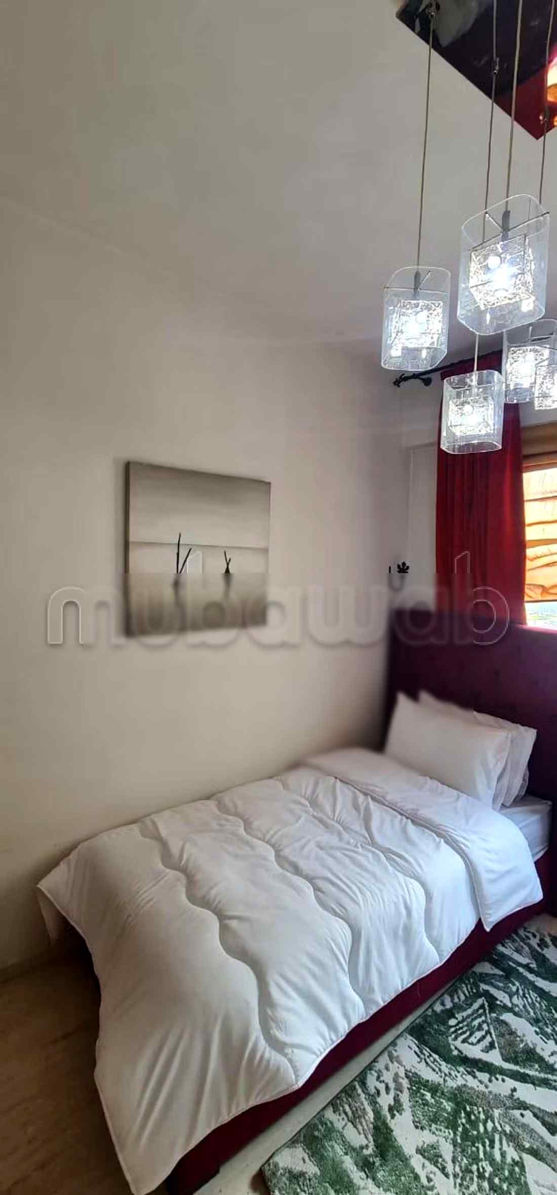 Appartement de vacances à louer à Tanger City Center. 2 belles chambres. Porte blindée et parabole - Photo 4