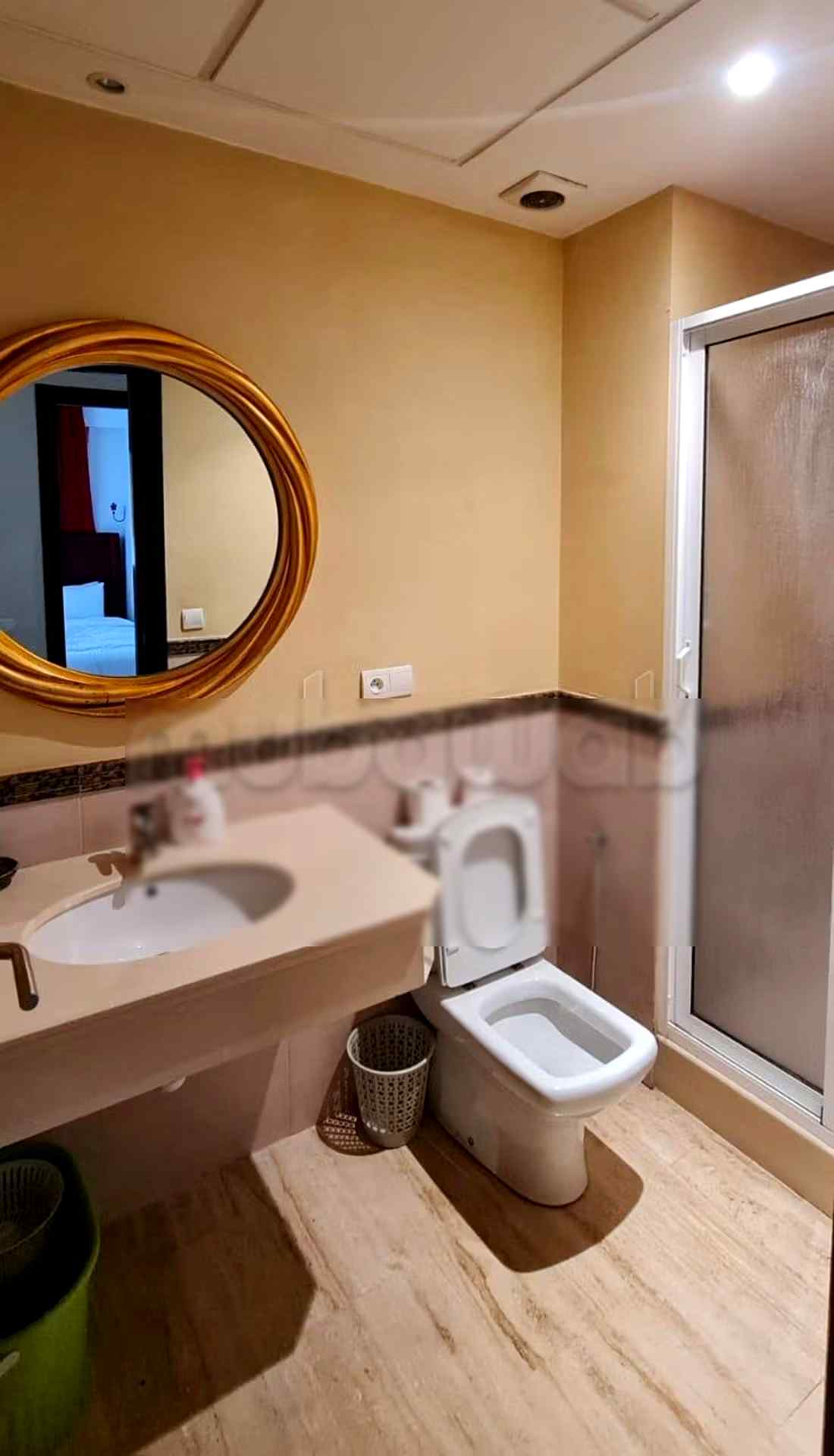 Appartement de vacances à louer à Tanger City Center. 2 belles chambres. Porte blindée et parabole - Photo 9