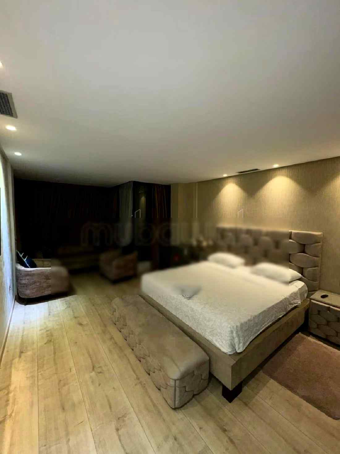 Appartements à louer à Tanger City Center. 2 grandes pièces. Vue sur les montagnes et porte blindée. - Photo 6
