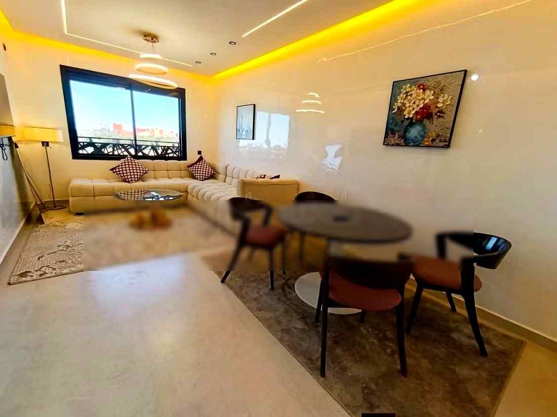 Maison meublée / Location journalière Deroua - Photo 5