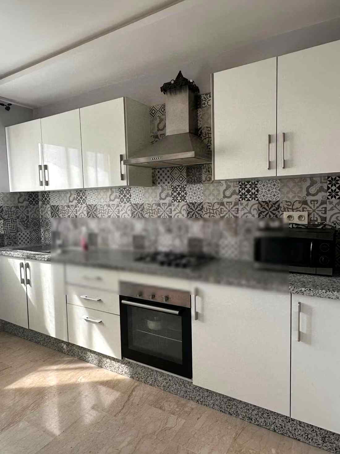 Bel appartement meublé avec 2 piscines a Marrakech - Photo 9