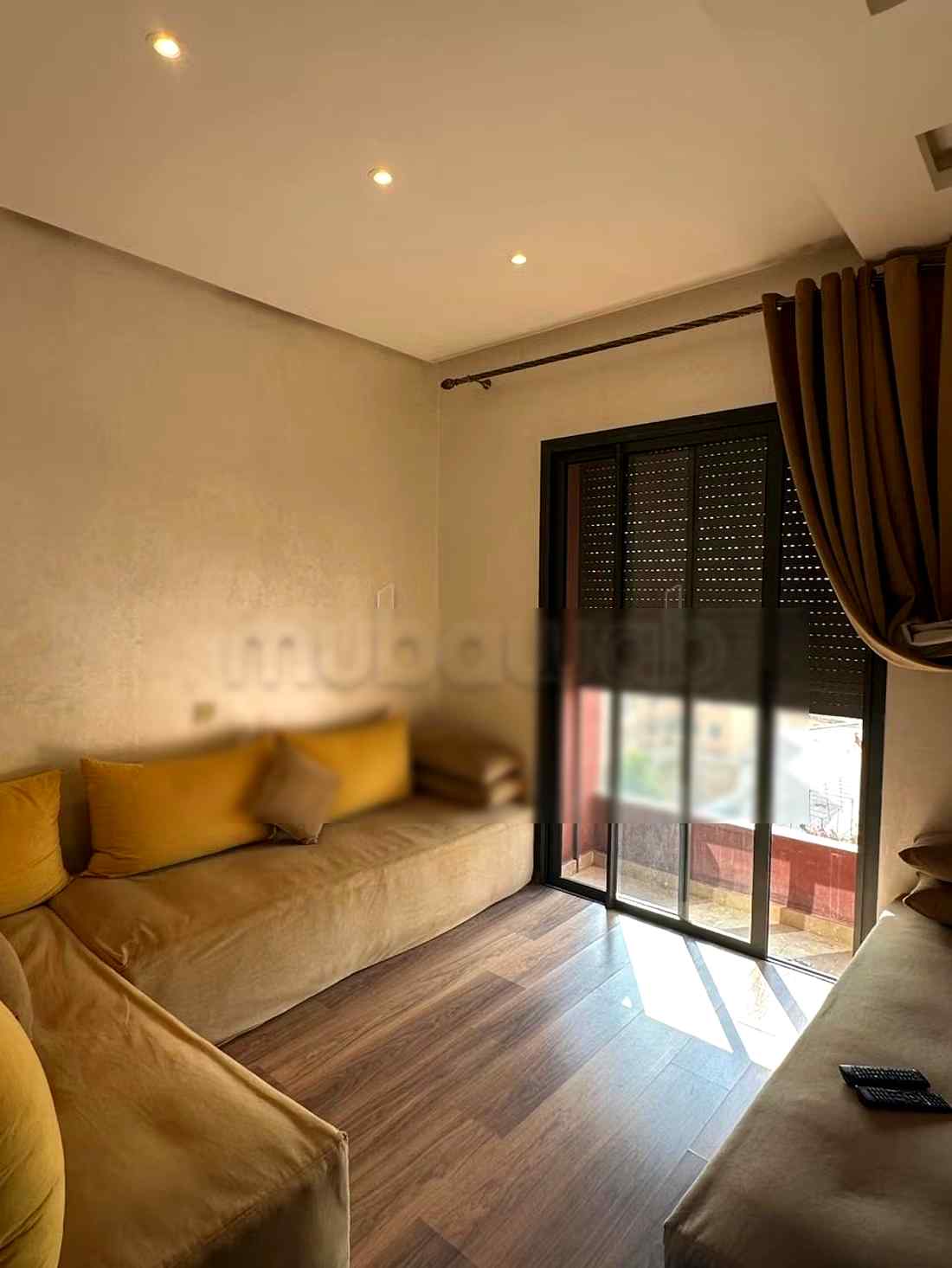 Bel appartement meublé avec 2 piscines a Marrakech - Photo 6