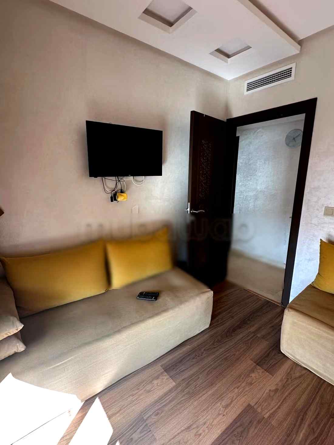 Bel appartement meublé avec 2 piscines a Marrakech - Photo 7