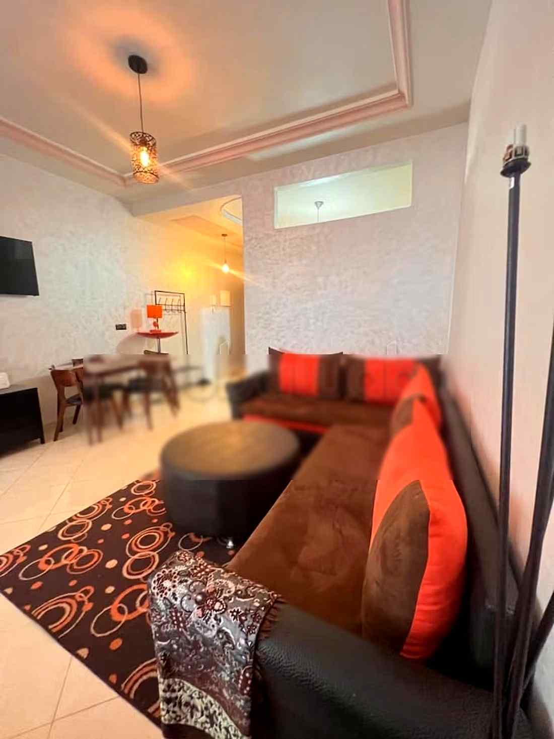 Studio Meublé De Pas à La Plage – Corniche - Photo 3