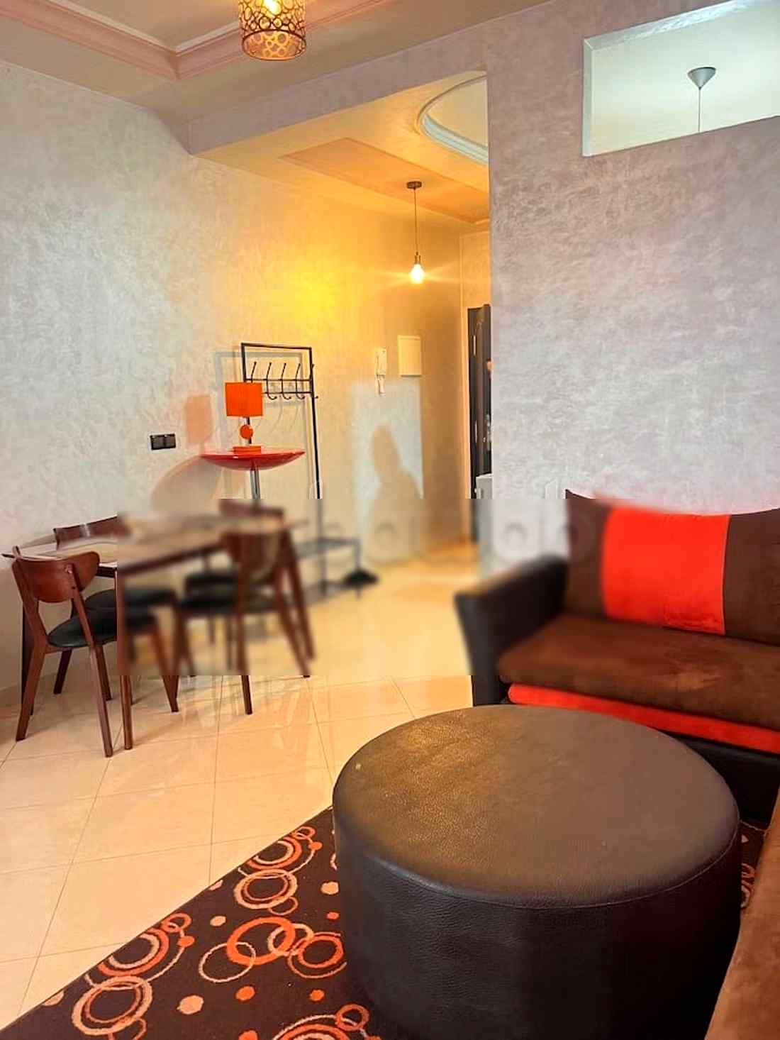 Studio Meublé De Pas à La Plage – Corniche - Photo 4