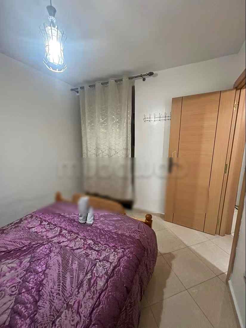 Location d'un appartement à Tanja Balia. Surface totale 40 m². Salon Marocain, sécurité - Photo 17
