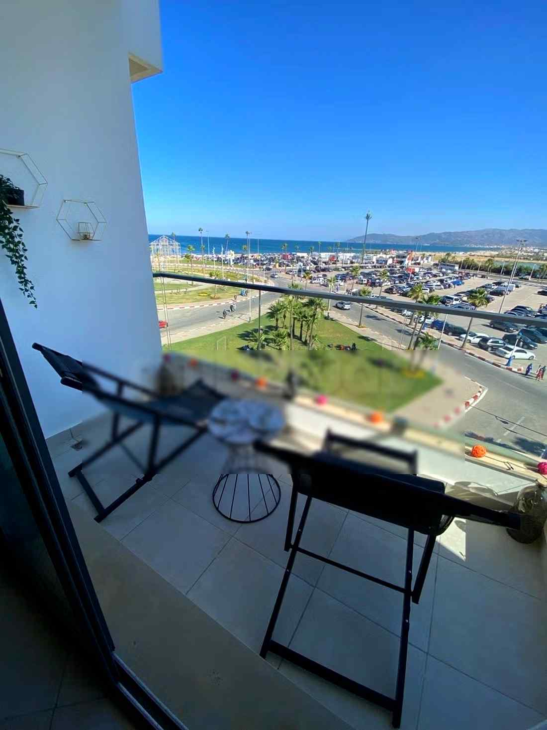Magnifique appartement vue mer à Martil - Photo 2