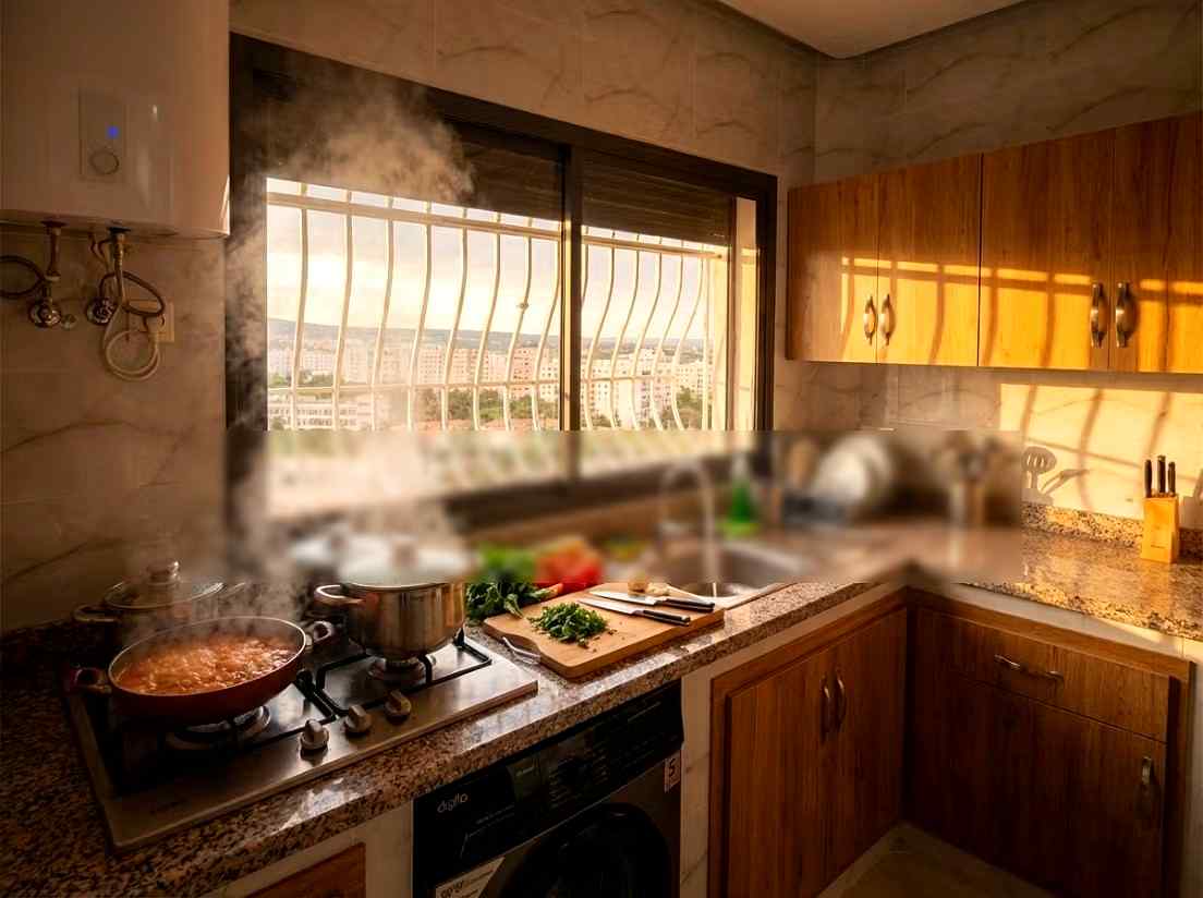 Appartements de vacances à louer  - Administratif, Tanger - Photo 484