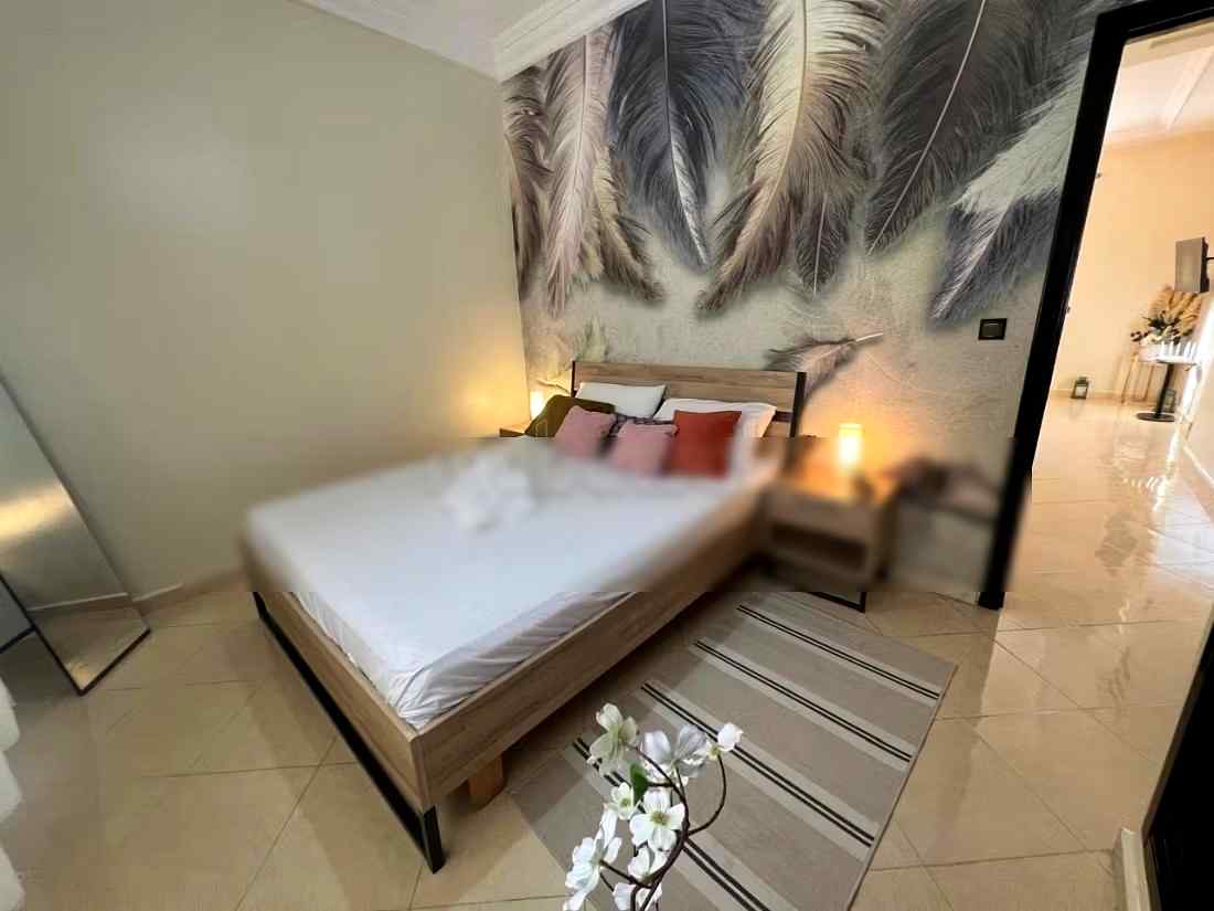 Appartements de vacances à louer  - Administratif, Tanger - Photo 290