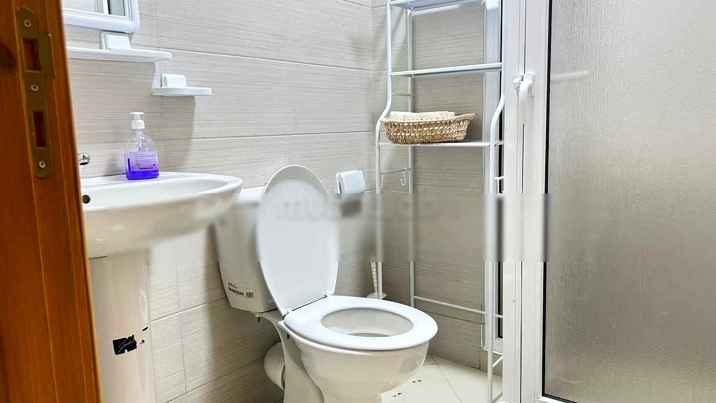 Location saisonnière à Tanja Balia. 2 chambres agréables. Salon traditionnel et système d'antenne parabolique - Photo 16