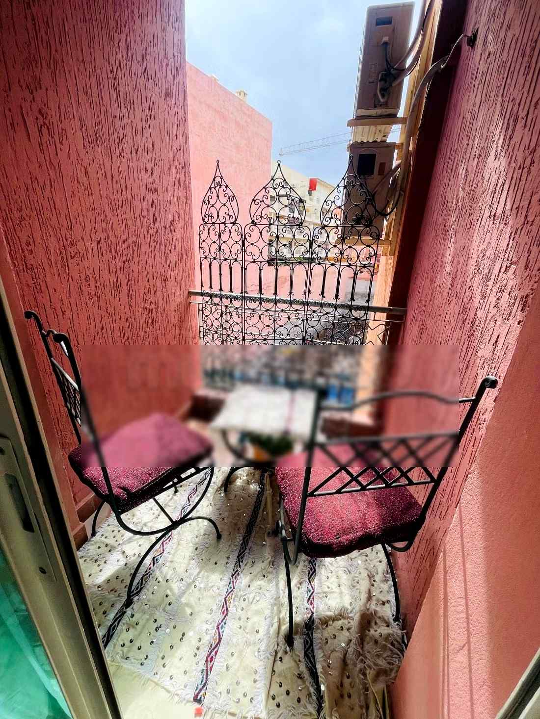 Très bel appartement sur Marrakech avec balcon - Photo 8