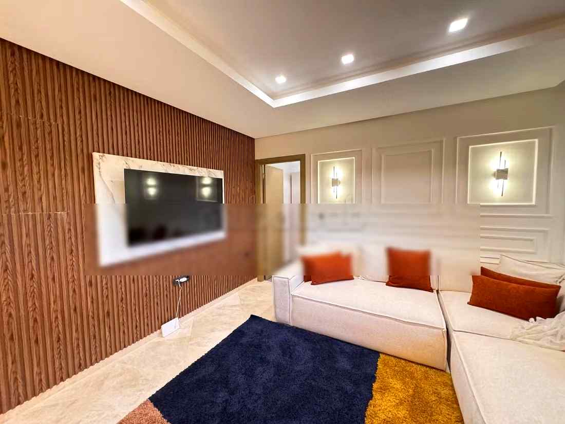 Appartement meublé à louer Tanger playa - Photo 4