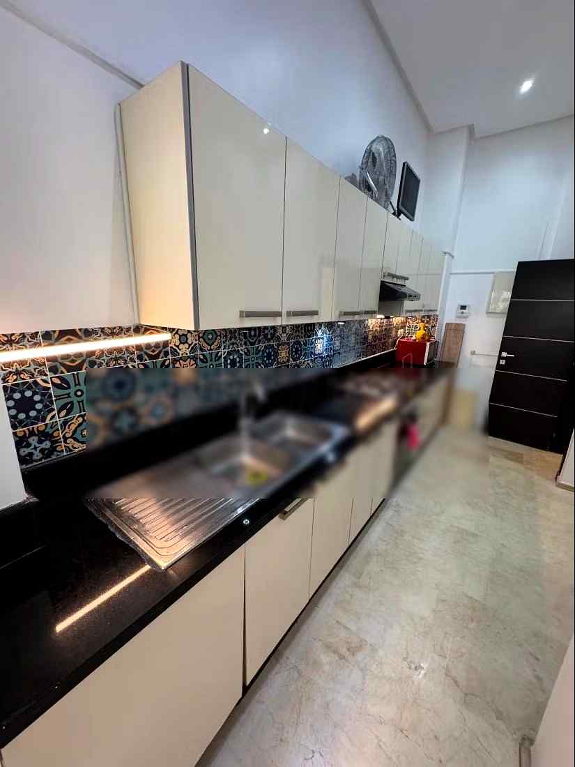 Appartement à louer trois chambres salon meublé a côté de Venizia Ice - Photo 9