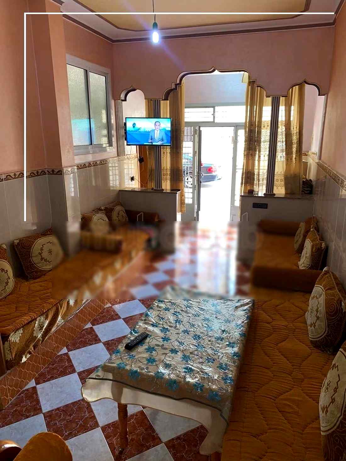 Appartement Meublé avec WIFI FIBRE OPTIQUE à Nador - Photo 6