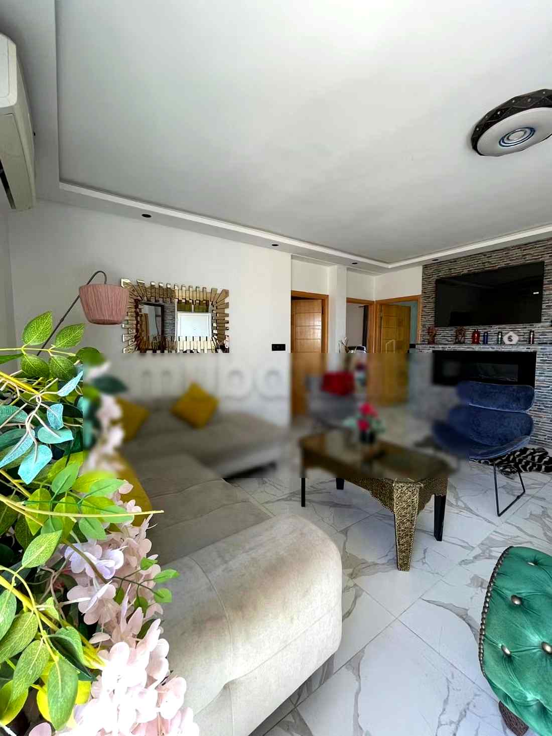 Bel appartement meublé de 113 m² avec rooftop - Photo 6
