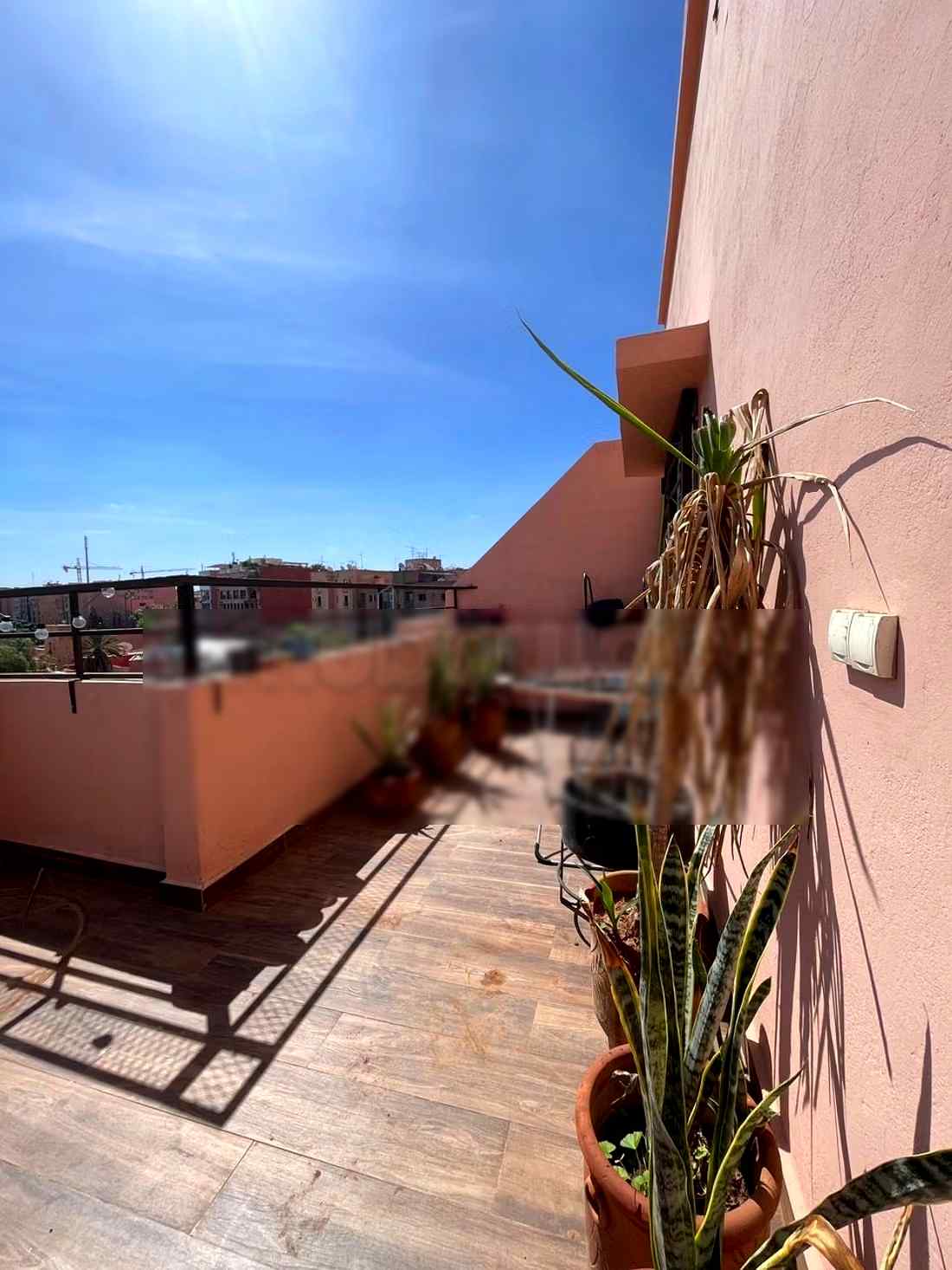 Bel appartement meublé de 113 m² avec rooftop - Photo 8